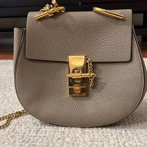 Chloe Small Drew Bag